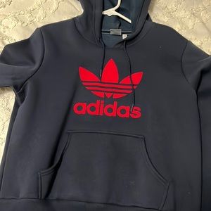 Kids Large Adidas Hoodie